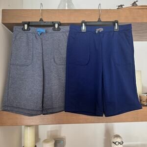 32 Degrees Cool To Touch Athletic Short Bundle x2
